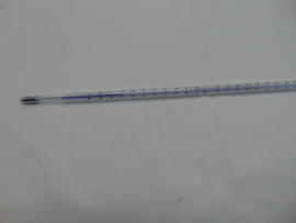 Chemische thermometer -10/ +300 graden