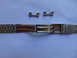 Stalen Seiko band
