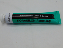 Korasilin-Siliconenpasta