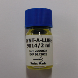 Synt-A-Lube Moebius 9014 2 ml. without box