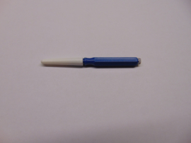 Oliegever blauw 0.3 mm. incl. 2 reserve stiftjes.
