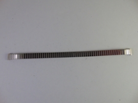 Stalen haka flex dames 6 mm.