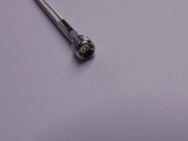Schroevendaaier kruis 1.4 mm. (grijs)