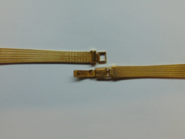Gevlochten double band