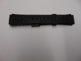 Siliconen band 16.0 mm.  0 15