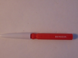 Bergeon oliegever rood