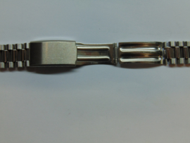 Stalen horlogeband