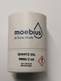 Moebius quartz olie 9000