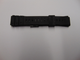 Siliconen band 16.0 mm.  0 14