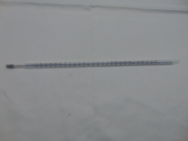 Chemische thermometer -10/ +250 graden
