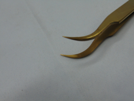Horlogemakerspincet 7 SA staal/messing