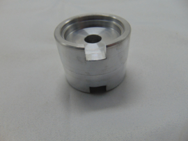 Alluminium horlogewerkhouder