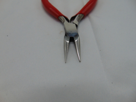 Set van 5 stalen tangen