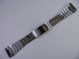 Stalen horlogeband