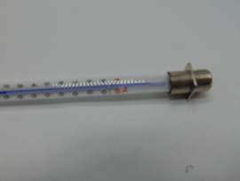 Laboratorium thermometer -10/ +100 graden
