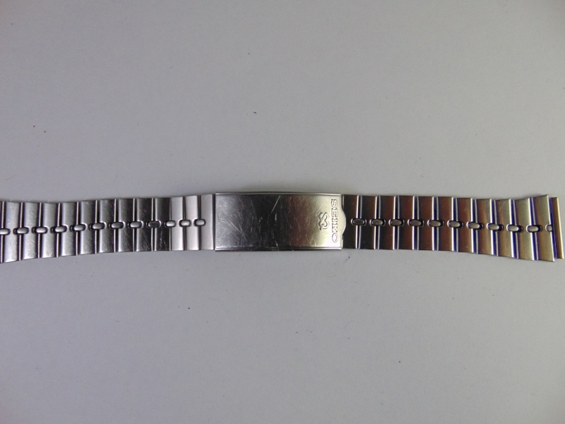 Stalen Seiko band Gebruikte metalen merkbanden heren Timeparts