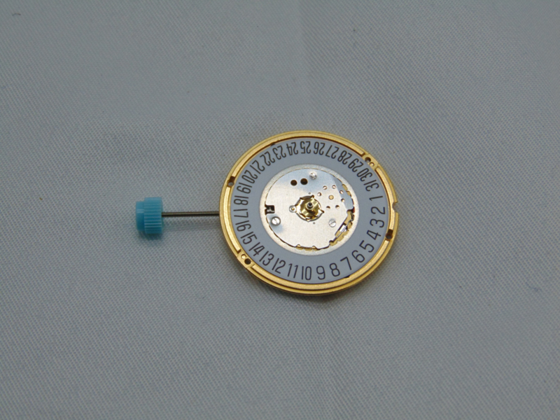 ETA horloge uurwerken Timeparts horloge klokonderdelen