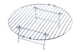 BIG GREEN EGG Folding Grill Extender BGE-GX voor de Large-XLarge-XXLarge