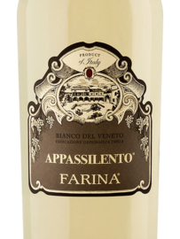 Farina ,  Appassilento