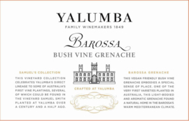 Yalumba Samuel's Collection Bush Vine Grenache