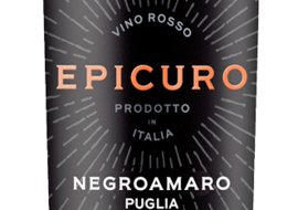 Epicuro, Negroamaro