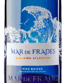 Godello, Finca Lobeira , mar de Frades