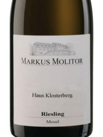 Riesling haus Klosterberg, Markus Molitor