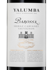 Yalumba Samuel's Collection, Shiraz, Cabernet Sauvignon