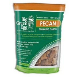 Big Green Egg Wood Chips Pecannoot 113993