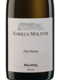 Riesling Alte Reben , Markus Molitor, Moezel