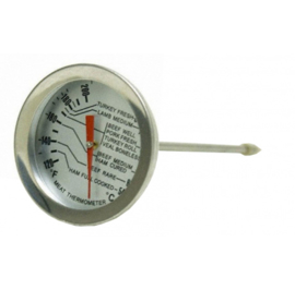 BIG GREEN EGG Stick and Stay Thermometer BGE-M