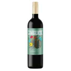 Malbec , Calambache