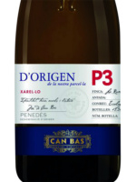 Can Bas,  D' Origen P3 Xarel-Lo