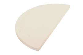 Half Moon Baking Stone X Large 002389