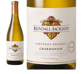 Kendall Jackson, Vinters Reserve,  Chardonnay