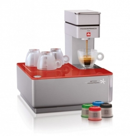 Illy espresso apparaat Y1