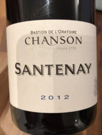 Santenay, Domaine Chanson