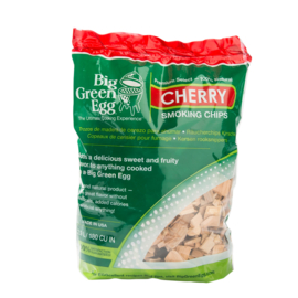 BIg Green Egg Wood Chips Kers 113979