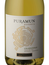 Chardonnay Reserva, Puramun