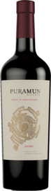 Malbec reserva, Puramun