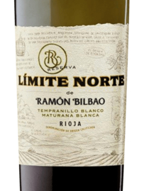 Rioja Limite Norte, Blanc, Ramon Bilbao