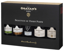 Graham's Selection Gift Pack 5 x 20 cl