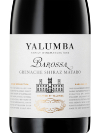 Yalumba Samuel's Collection Shiraz, Grenache, Mataro