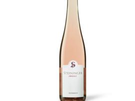 Zweigelt Rose, Weingut Steininger