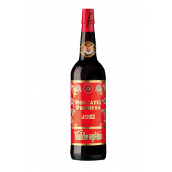 Valdespino Promesa Moscatel Sherry