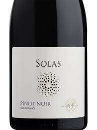 Laurent Miquel Solas, Reserve, Pinot Noir