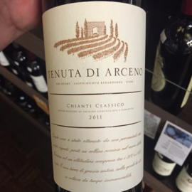 Chianti Classico, Tenuta di Arceno