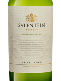 Salentein Sauvignon Blanc, Barrel Select