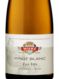 Domaine Muré, Pinot Blanc, ' Les Iris'