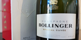 Bollinger Champagne Special Cuvee Brut in geschenkdoos